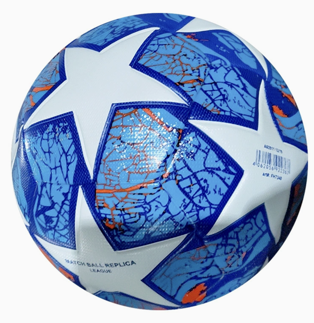 Ice Blue Star