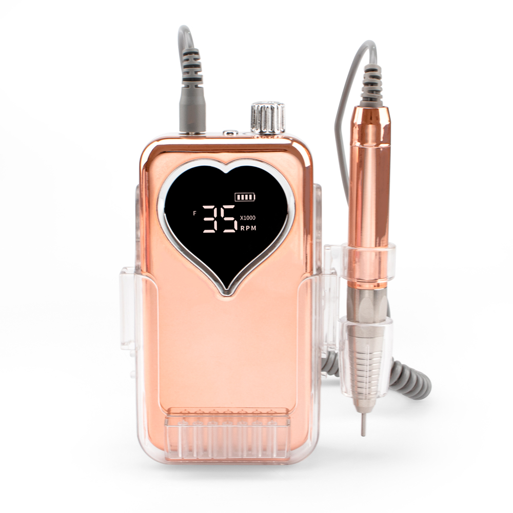 Metal rose gold