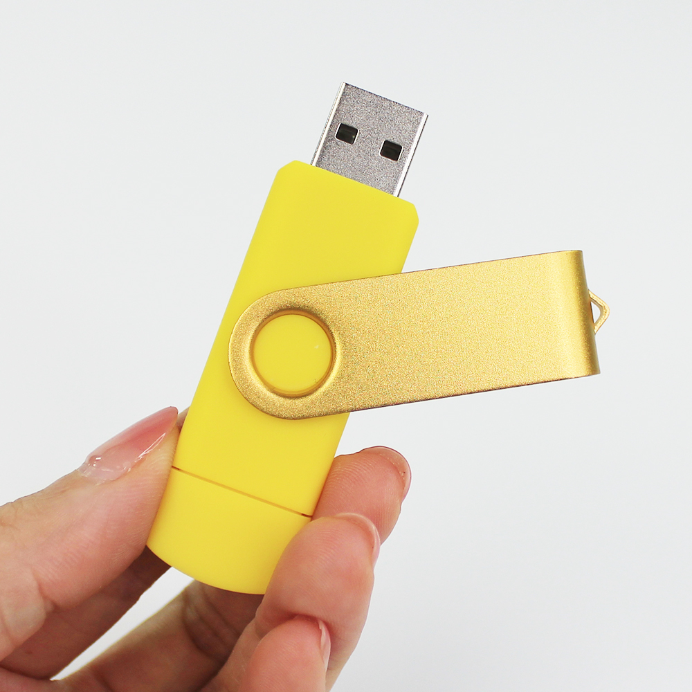 2.0 OTG-Yellow