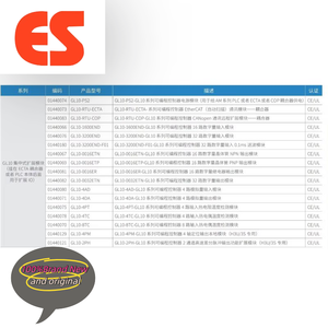 Original Stock Digital Quantity <strong>Input</strong> Module GL10-1600END,GL10-3200END,GL10-3200END-F01,GL10 Series Original High Quality Goods - Product Image 5