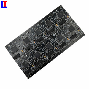 Vorverstärker schaltung bldc Motors teuerung Leiterplatte Gleichstrom motor Trommel Leiterplatte Design und Montage PCBA Lieferant - Product Image 3