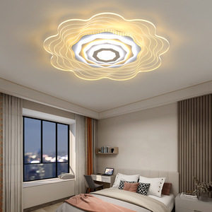 クリエイティブデザイン<span class=keywords><strong>LED</strong></span>照明装飾フラワー<span class=keywords><strong>LED</strong></span>シーリングライトリビングルームホテルベッドルーム<span class=keywords><strong>LED</strong></span>シーリングランプ