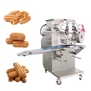 Chengtao เครื่องผลิต tamales อัตโนมัติเต็มรูปแบบเครื่องทำ tamales encrusting - Product Image 1