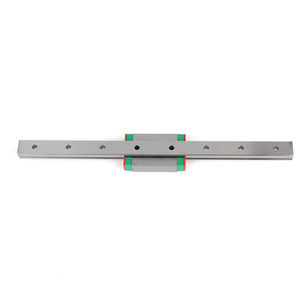 Piezas CNC KGT, deslizamiento de riel lineal en miniatura, guía lineal MGN15 + bloque de carro de alta precisión MGN MGN15C - Product Image 5