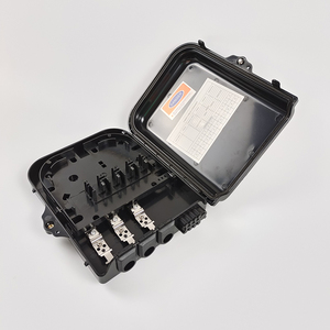 Yuanyi 8 core Odp fibra ottica distribuzione scatola grasso pisolino Caja Box con Splitter 1x8 per rete Ftth - Product Image 6