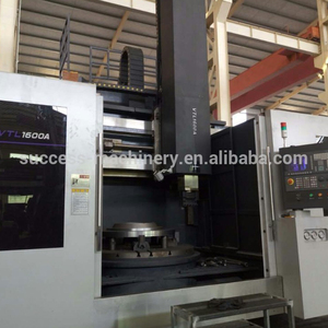 Torno de torneado vertical CNC automático con eje C 30 12 Planta de fabricación Máquina de torno de servicio pesado 60 de suministro único - Product Image 4
