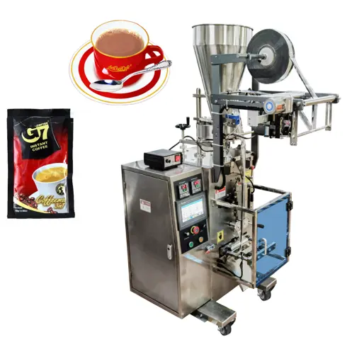 Máquina de embalagem automática de saquinhos de chá, máquina para fazer chá café, açúcar, sal, monosodio, máquina de embalagem