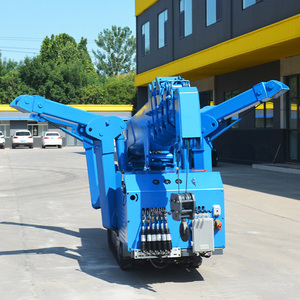 ארה "ב חומר סין העכביש חרושת העכביש 8ton 8ton העכביש זרק עגור עכביש זחל למכירה