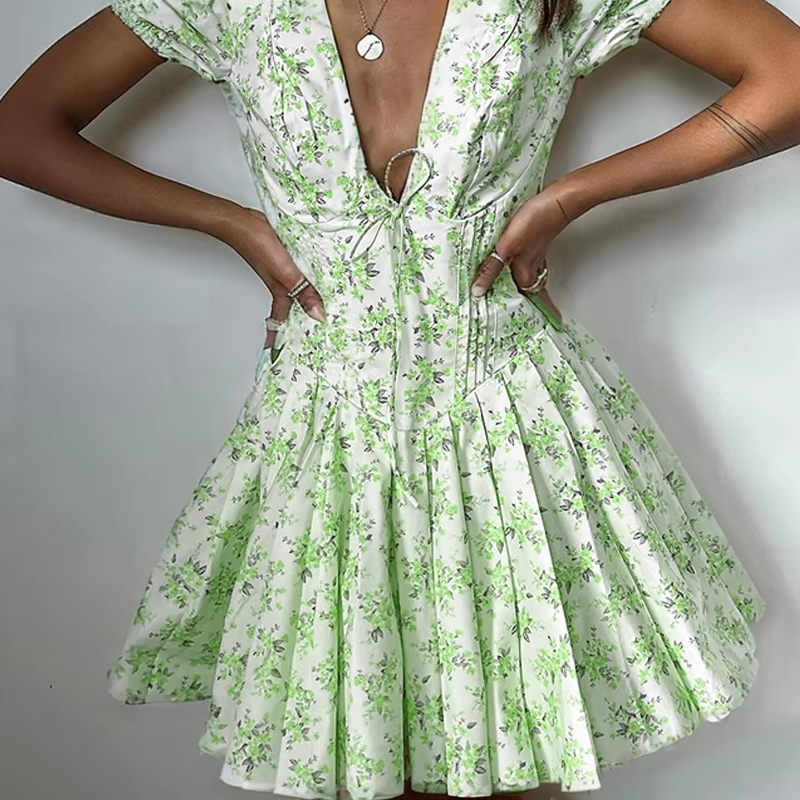 สีเขียว