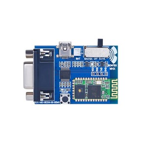RS232 Bluetooth Serial Adapter Kommunikation Master-Slave Modul BC-04