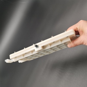 次氯酸HOCl发生器用铂涂层钛阳极小电解槽电离碱性水机 - Product Image 3