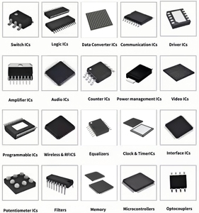 Endüstriyel IoT için STM32F407VGT6 LQFP-100 168MHz Cortex M4 MCU 1MB flaş 192KB RAM Ethernet MAC - Product Image 6