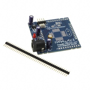 710-0005-01 schede di sviluppo moduli elica P8X32A Eval Brd scheda di sviluppo con cavo Usb Mega2563 710-0005-01 - Product Image 1