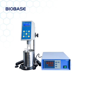 BIOBASE Digital Viscometer Handheld Battery Best Price Digital Paint Industry Operated Viscometer <strong>Testing</strong> Equipment for Lab - Product Image 2