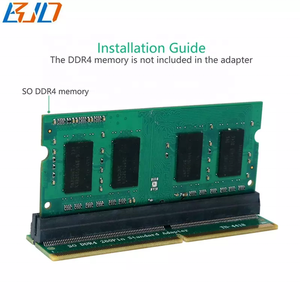 リバースデスクトップDDR4DIMMからSO-DIMM DDR4メモリRAMテスト保護カードTN-4419在庫あり - Product Image 6