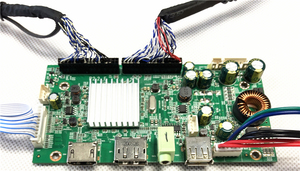 LVDS eDP LCD Controller board con Piazza del Pannello LCD TFT 1920*1920 33 pollici Display LCD DV332X2M-NV0 - Product Image 6