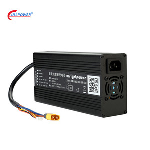 CQC証明書720W 14.6V 30A 29.2V 20A 42V 14 A 54.6V 12A LiFePO4バッテリー充電器リチウムバッテリー充電器 - Product Image 4