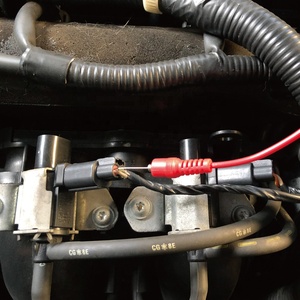 Leads elektronische test auto schaltung prüfmaschine test führt set - Product Image 5