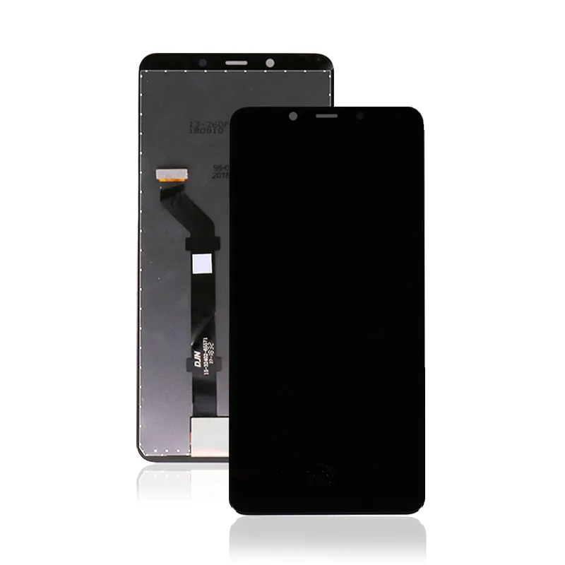 Grosir Suku Cadang Ponsel Pengganti Digitizer Display Layar Sentuh LCD untuk Nokia 3.1 Plus