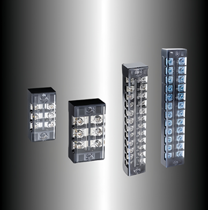 TB接线端子1503/1512/2510/4506配电箱接线端子铜导线 - Product Image 2