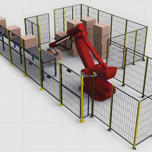 <span class=keywords><strong>Robot</strong></span> di sicurezza fencewarehouse sicurezza fencewarehouse recinzione alluminio saldatura <span class=keywords><strong>robot</strong></span> per recinzione di protezione