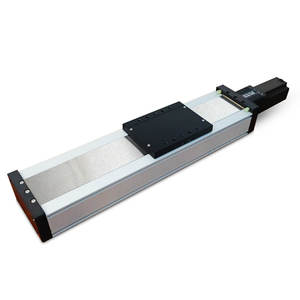 100KG Load Capacity <strong>Ball</strong> Screw Motorized <strong>Linear</strong> Slide <strong>Guide</strong> <strong>Rail</strong> - Product Image 6