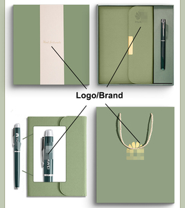 New <strong>Premium</strong> Promotional Business <strong>Gift</strong> Set 4 in 1 Notebook Pen <strong>USB</strong> Flash Print Logo Brand <strong>Gift</strong> Set for Promotional Business <strong>Gifts</strong>