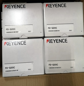 Keyence เซนเซอร์วัดการไหลแบบหนีบ FD-Q20C, เซนเซอร์หลัก15A ยูนิต/ประเภท20A ใหม่ของแท้ - Product Image 5