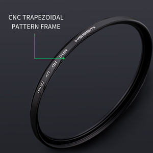 IWEESH-filtro UV para cámara, equipo fotográfico, accesorios para cámara Digital, MRC HD, 49-82mm - Product Image 5