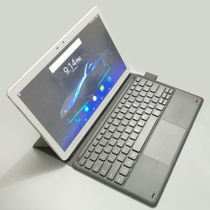 2 in 1 Tablet Laptop 11.6 Inch <strong>Android</strong> Tablet PC 10 Cores 1920*1080 Gaming Gps Wifi 4G Sim Card Call Phone Tablets with <strong>Keyboard</strong> - Product Image 4