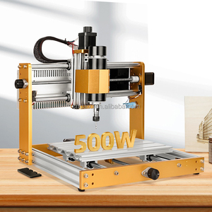 大溪迷你3轴数控3018Pro 2.0雕刻机，主轴500w数控雕刻 - Product Image 6