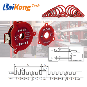 LAIKONG OD 35,6mm Absolut drehgeber 10.000 U/min Medizinische Scanner und chirurgische Geräte für die Labor automatisierung, CNC, Gimbals - Product Image 6