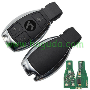 For Benz 3 Button Remote <strong>Key</strong> with 315Mhz
