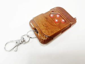 433MHz Door <strong>Remote</strong> <strong>Control</strong> Universal 4 Keys Copy Garage <strong>Remote</strong> <strong>Control</strong> Cloning Electric Gate <strong>Remote</strong> Controller <strong>Duplicator</strong> Key - Product Image 4