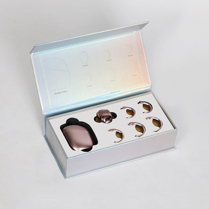 2025 di lusso astuto Tasbih Zikr anello islamico Umrah funzione di promemoria di preghiera custodia di ricarica sveglia per scatole regalo NFC Ramadan - Product Image 5