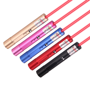 Puntatore Laser giocattolo penna puntatore Laser con luce a Led luce flessibile puntatore Laser - Product Image 3