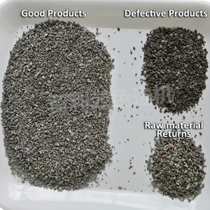 Optical <strong>Mineral</strong> <strong>Color</strong> Separator <strong>Machine</strong> for <strong>Sorting</strong> <strong>Mineral</strong> Brass Metal Glass Cullet in Industry Field - Product Image 5