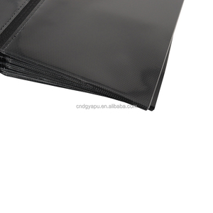 工厂定制4x 6英寸照片卡相册防水透明PVC PP定制印刷保护照片相册 - Product Image 3