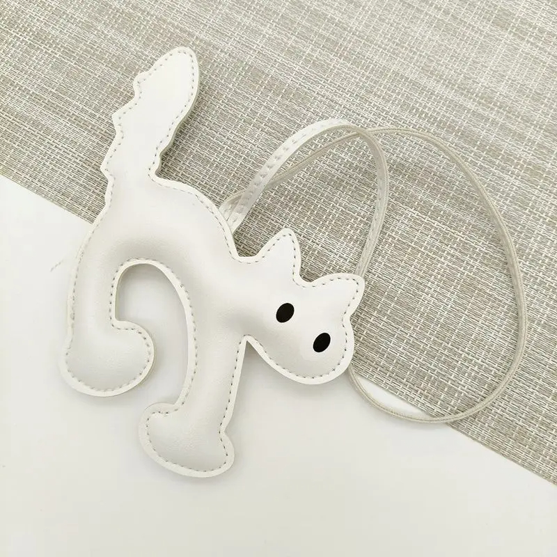 Chat blanc