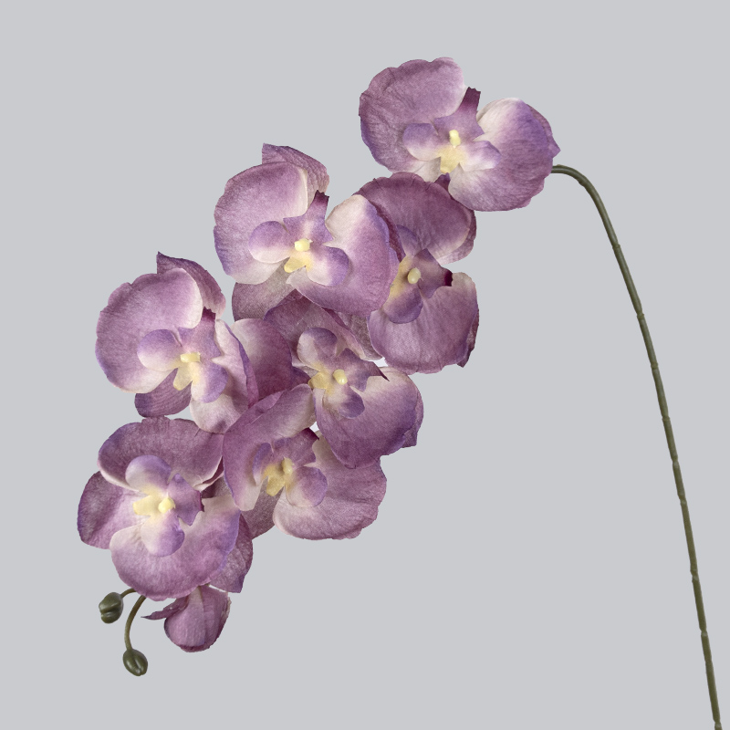 soie 8 Orichid-violet