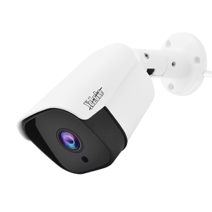 JideTech户外2MP防水子弹闭路电视POE摄像机1080P IP夜视运动检测 - Product Image 1