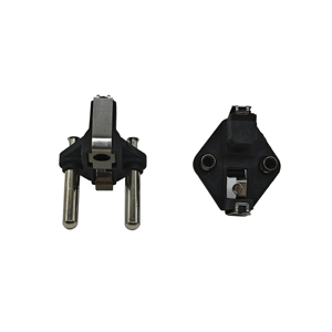 Quality 4.0mm European Plug Insert European Plug Inserts <strong>Socket</strong> 2Pin Plug Insert - Product Image 2