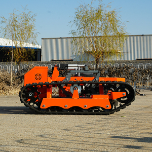 En iyi satmak Ce sertifikalı özelleştirmek çim biçme makinesi özerk uzaktan kumandalı otomatik akıllı kendinden tahrikli 0 dönüş çim <span class=keywords><strong>Robot</strong></span> biçme makineleri - Product Image 4