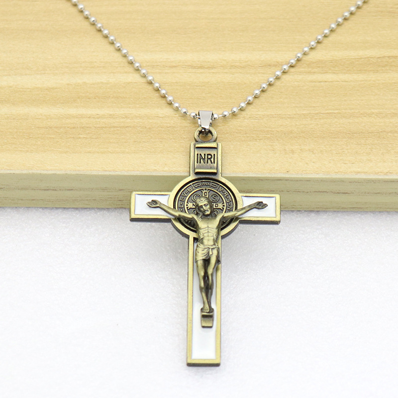 White-Bronze-Necklace