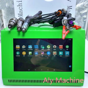 AM-QR2000 Common Rail Injector QR <strong>Code</strong> Query Tester System for BOSCH DENSO <strong>DELPHI</strong> VDO, Can Automatically Generate QR Power <strong>Code</strong> - Product Image 5