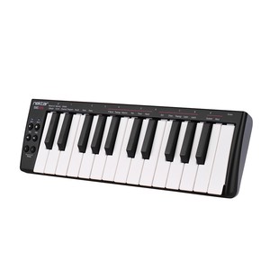 SE25迷你25键USB MIDI键盘控制器速度敏感USB供电 - Product Image 5