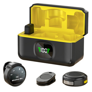 Tùy Chỉnh Chế Biến J6 Không Dây Người Yêu Mini <span class=keywords><strong>Microphone</strong></span> Thông Minh Giảm Tiếng Ồn Cho Ngoài Trời Sống Cross-Biên Giới Hot Bán - Product Image 5