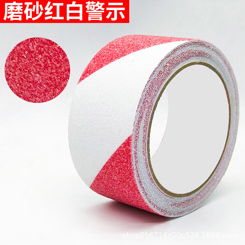 Red and white