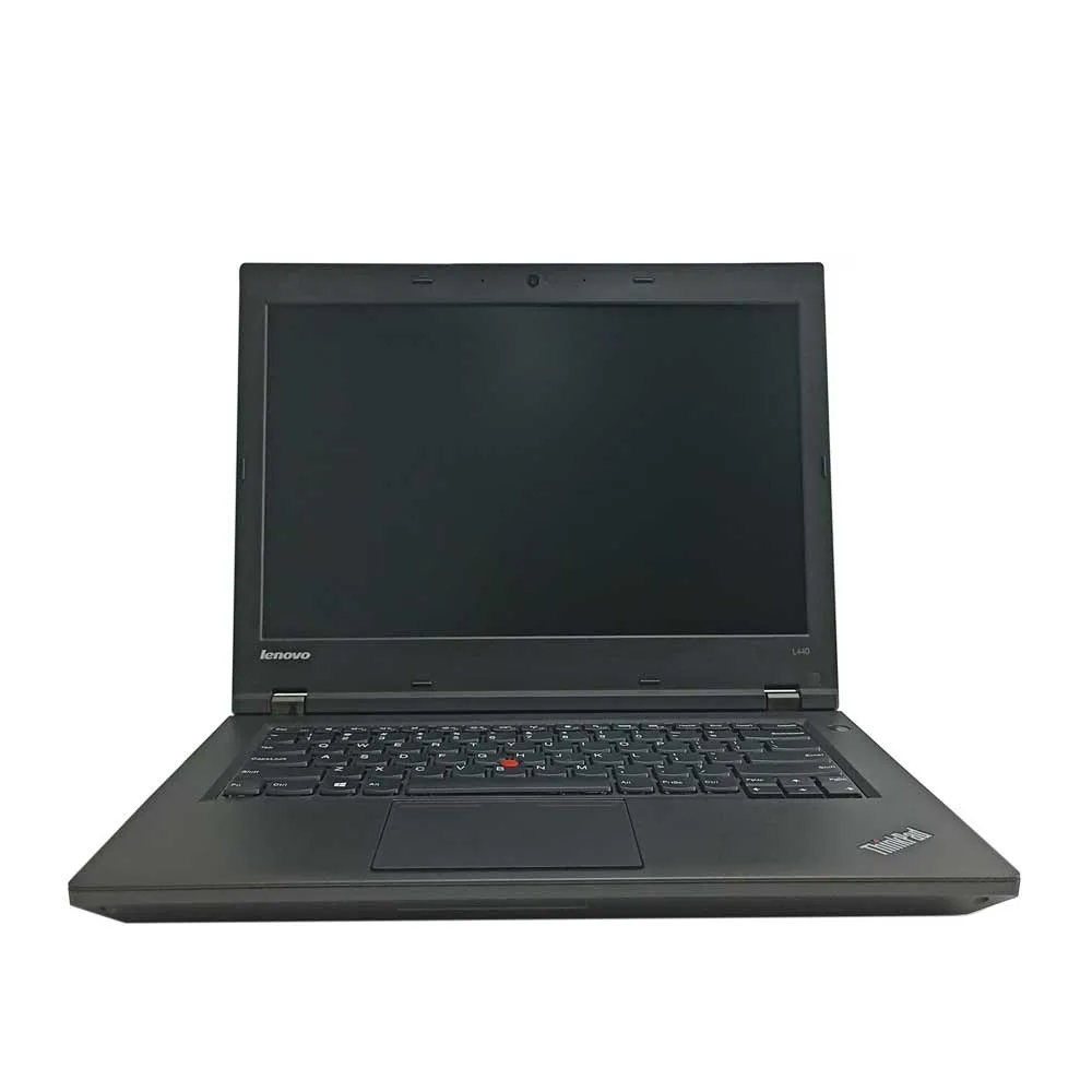 Lenovo Thinkpad-ordenador portátil usado de 14 pulgadas L440 Win10 Core i5 4ta generación RAM 4GB HDD 320GB, precio bajo