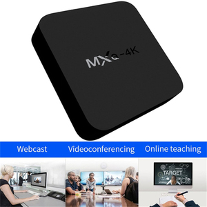 X96 Mini T96mini Smart Android TV Box 4K HD Iptv сетевой медиаплеер с поддержкой Ethernet-плеер смарт-приставка - Product Image 6